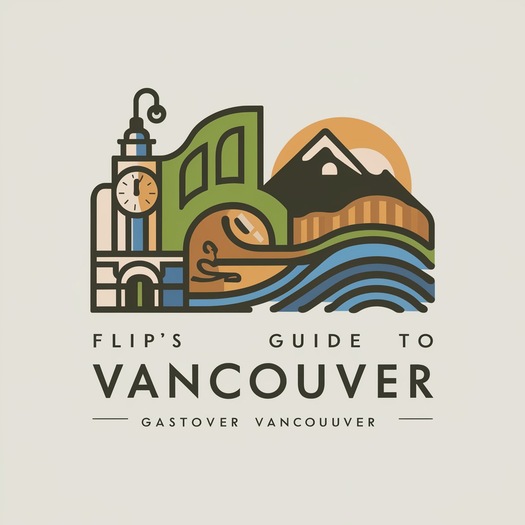 Flip's Guide to Vancouver