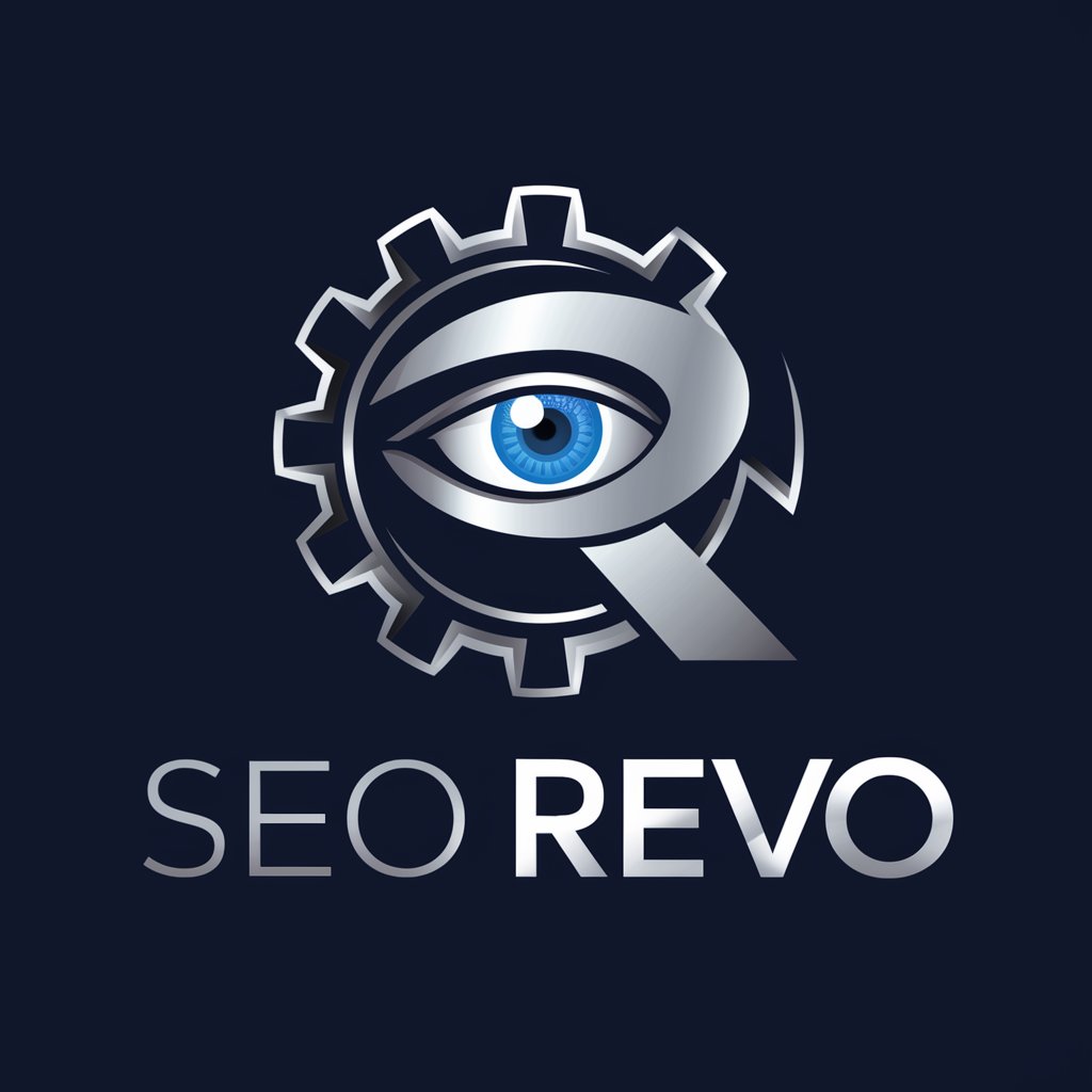 SEO Revo 🧑‍💻 in GPT Store