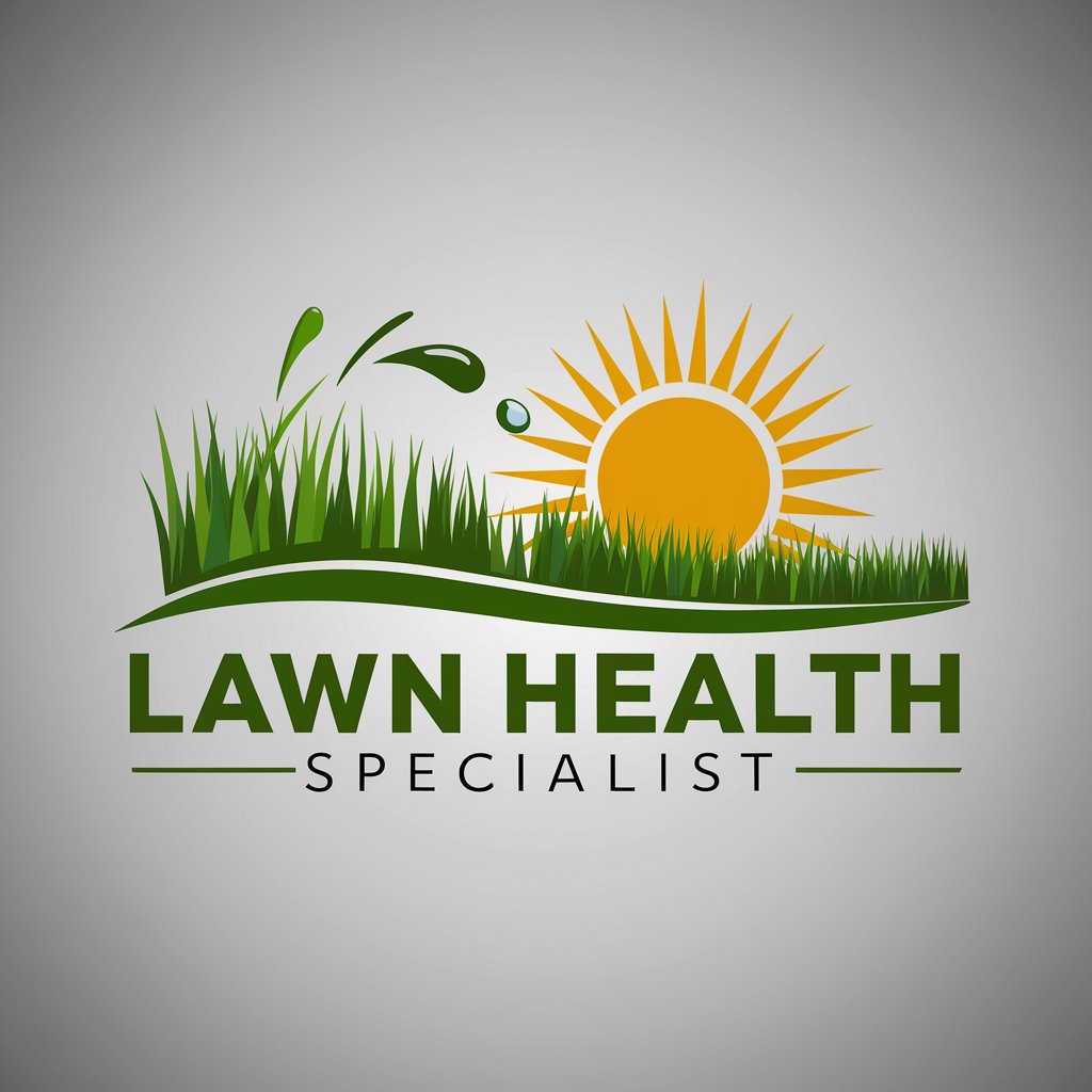 Lawn Health Specialist