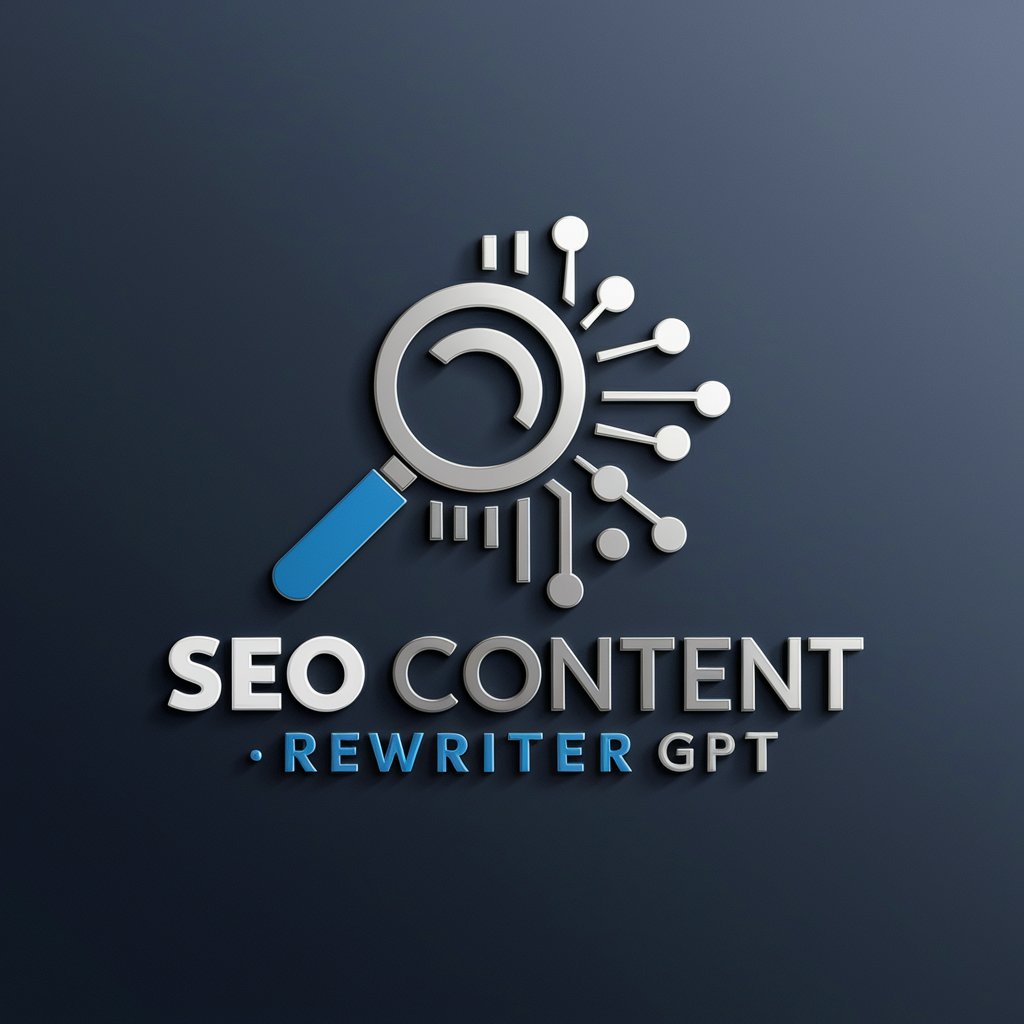 SEO Content Rewriter