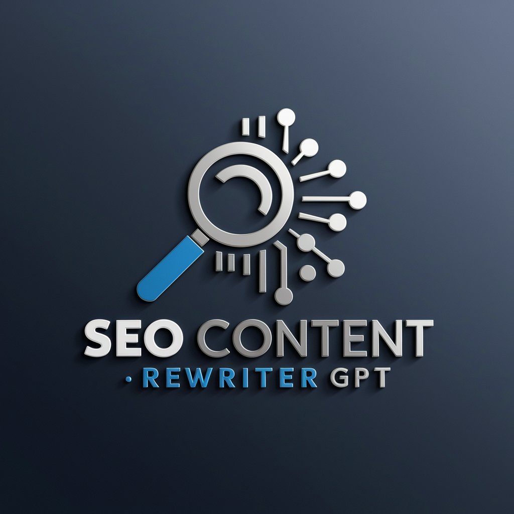 SEO Content Rewriter in GPT Store