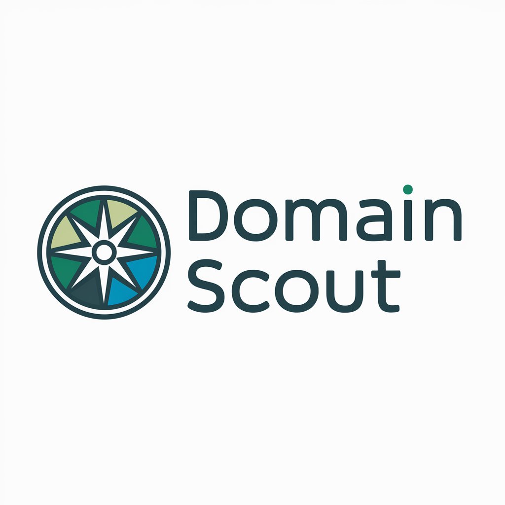 Domain Scout in GPT Store