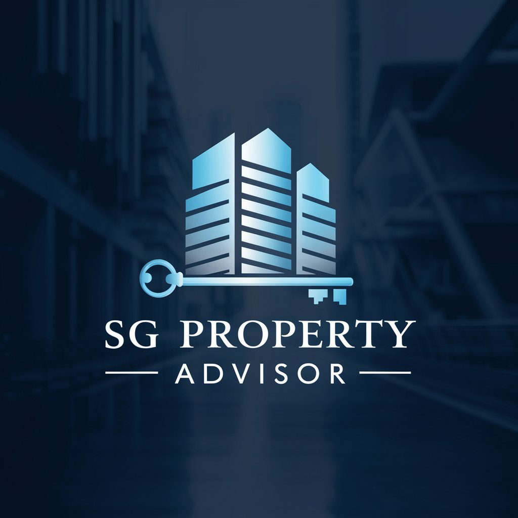 SG Property Advisor in GPT Store