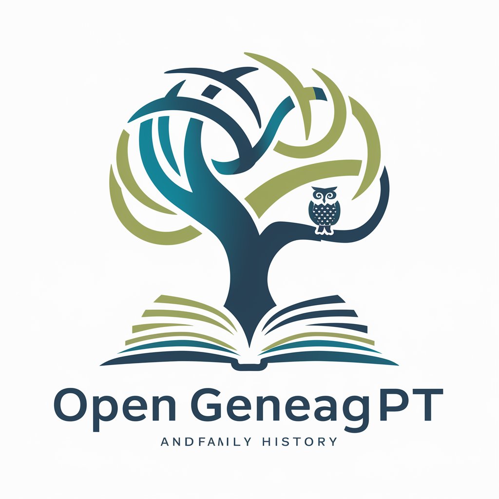 Open GeneaGPT