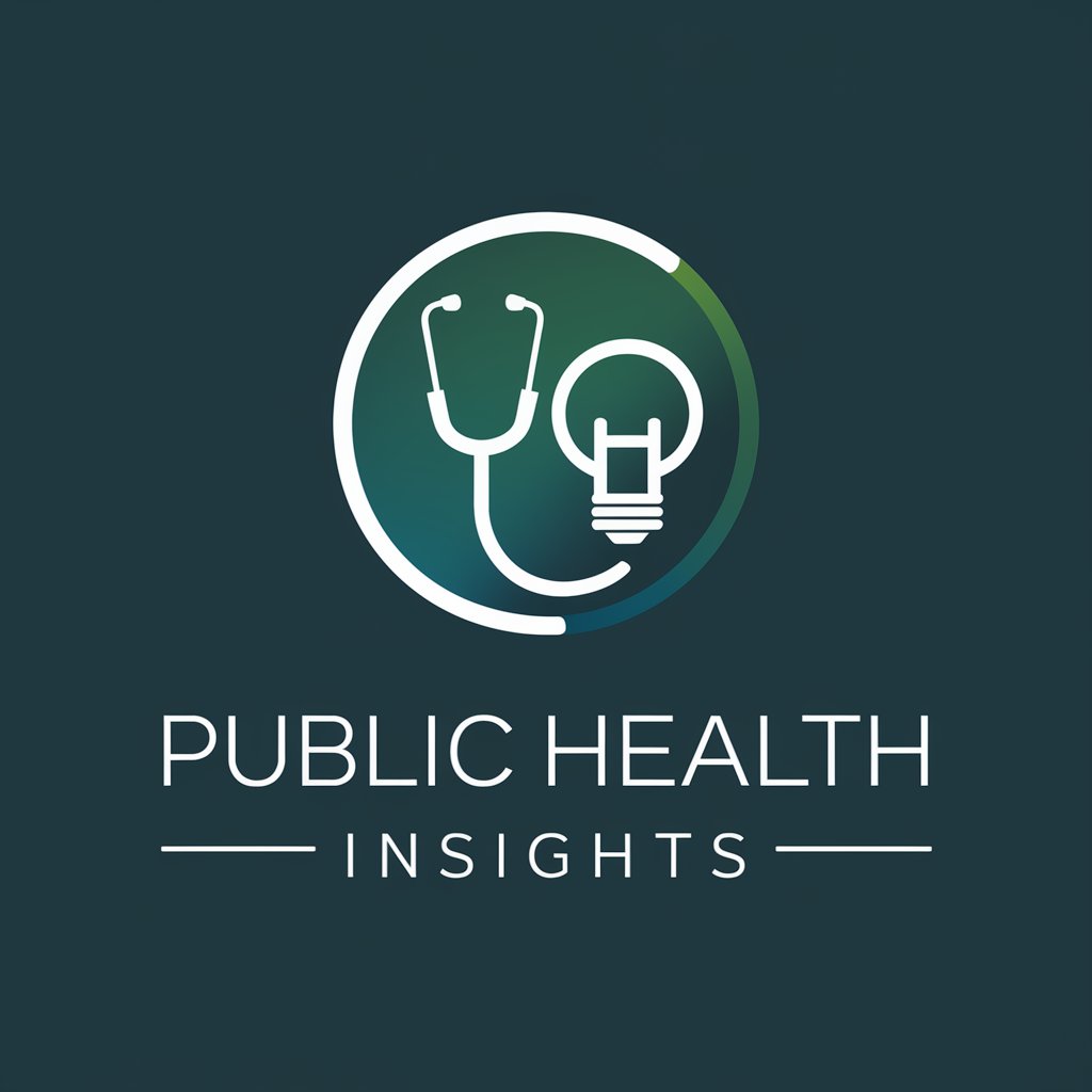 Public Health AI in GPT Store