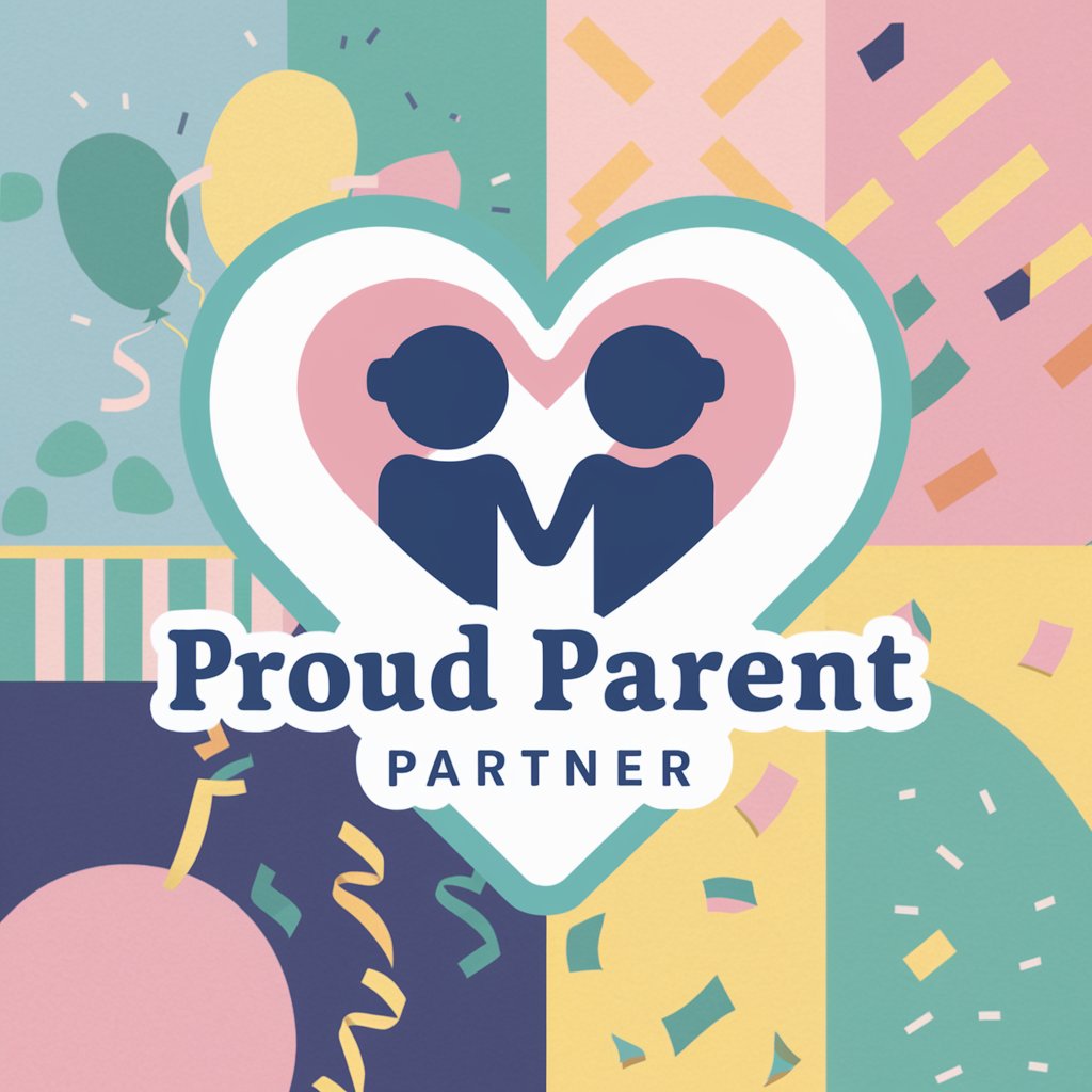 Proud Parent Partner in GPT Store
