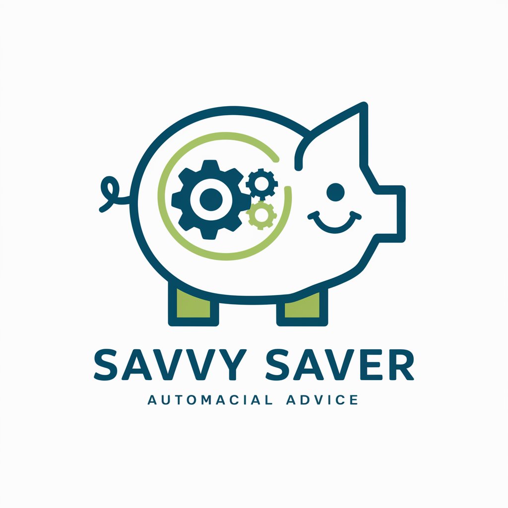 Savvy Saver in GPT Store