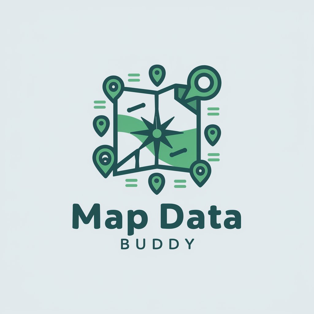 Map Data Buddy