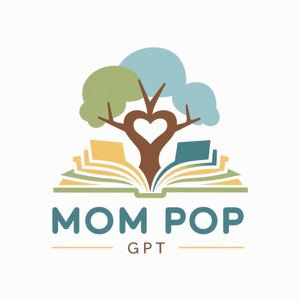 Mom Pop GPT in GPT Store