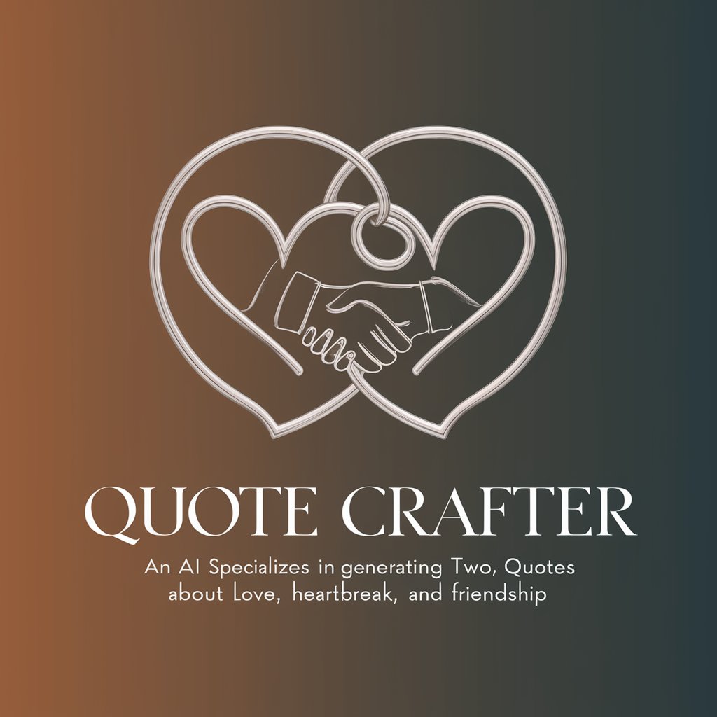 Quote Crafter
