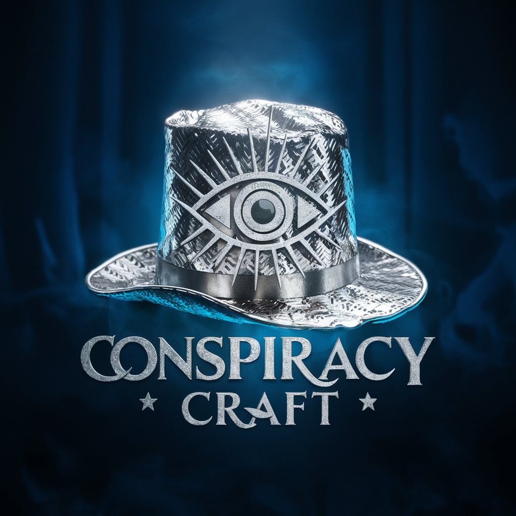 Conspiracy Craft in GPT Store