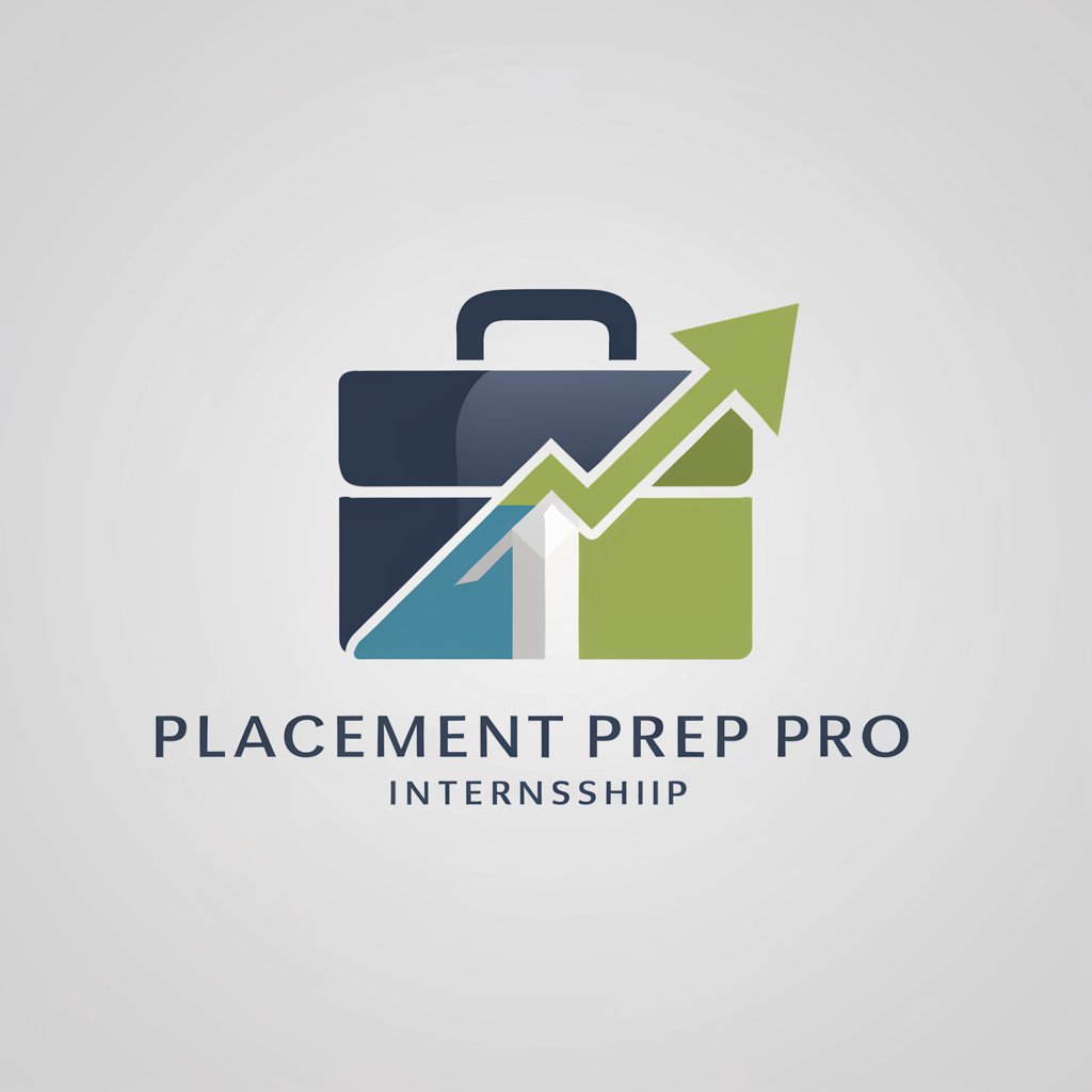 Placement Prep Pro in GPT Store