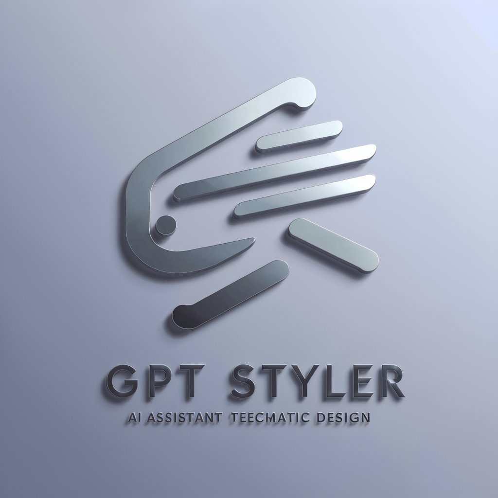 GPT Styler