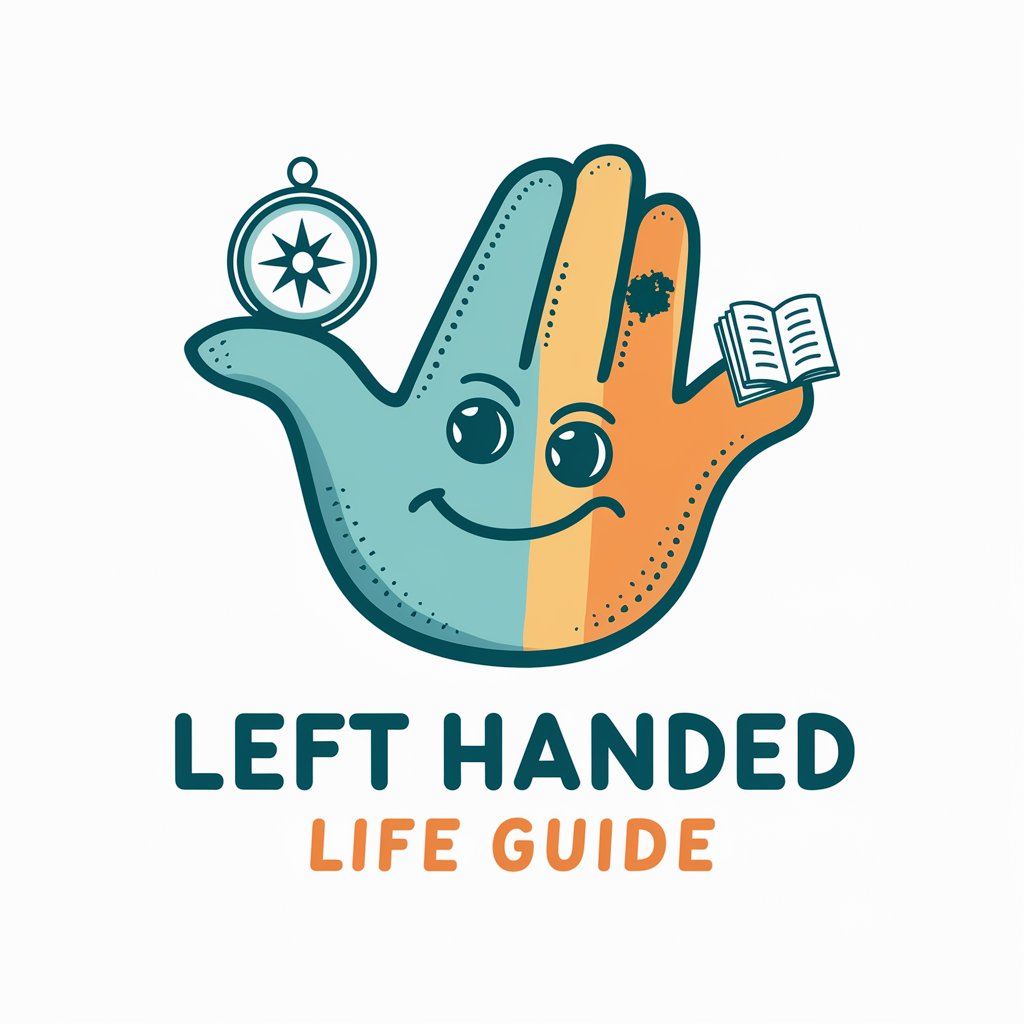 Left Handed Life Guide