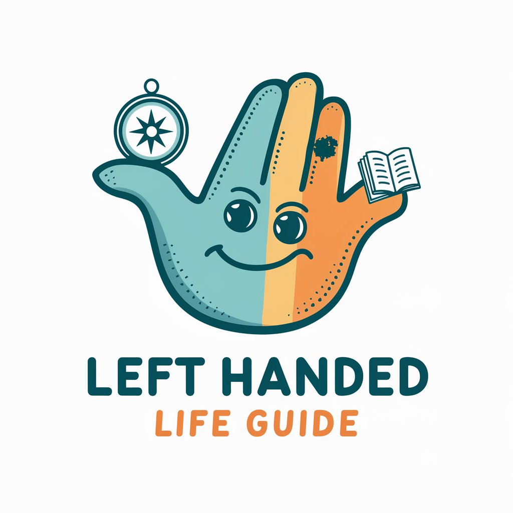 Left Handed Life Guide in GPT Store