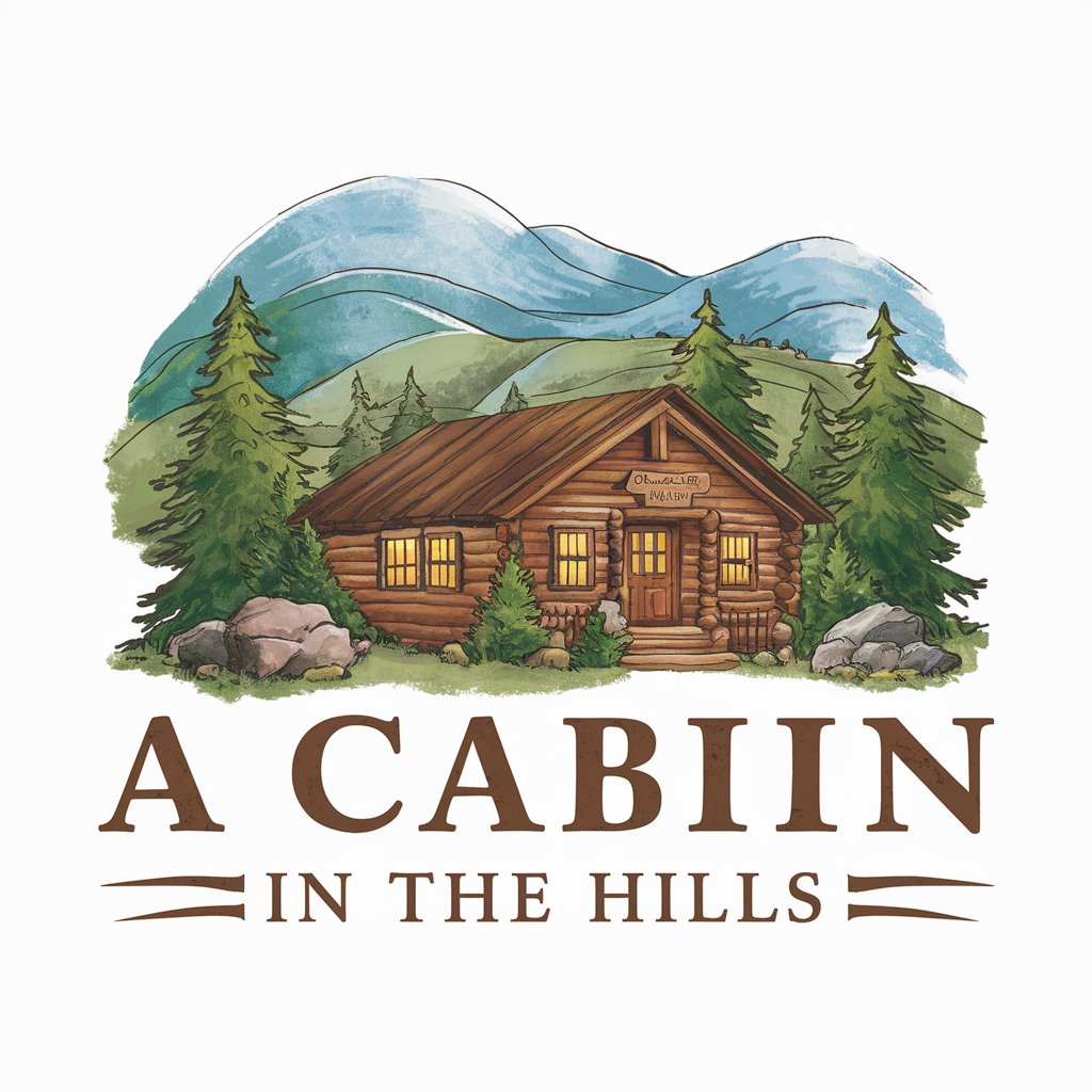 A Cabin In The Hills meaning?