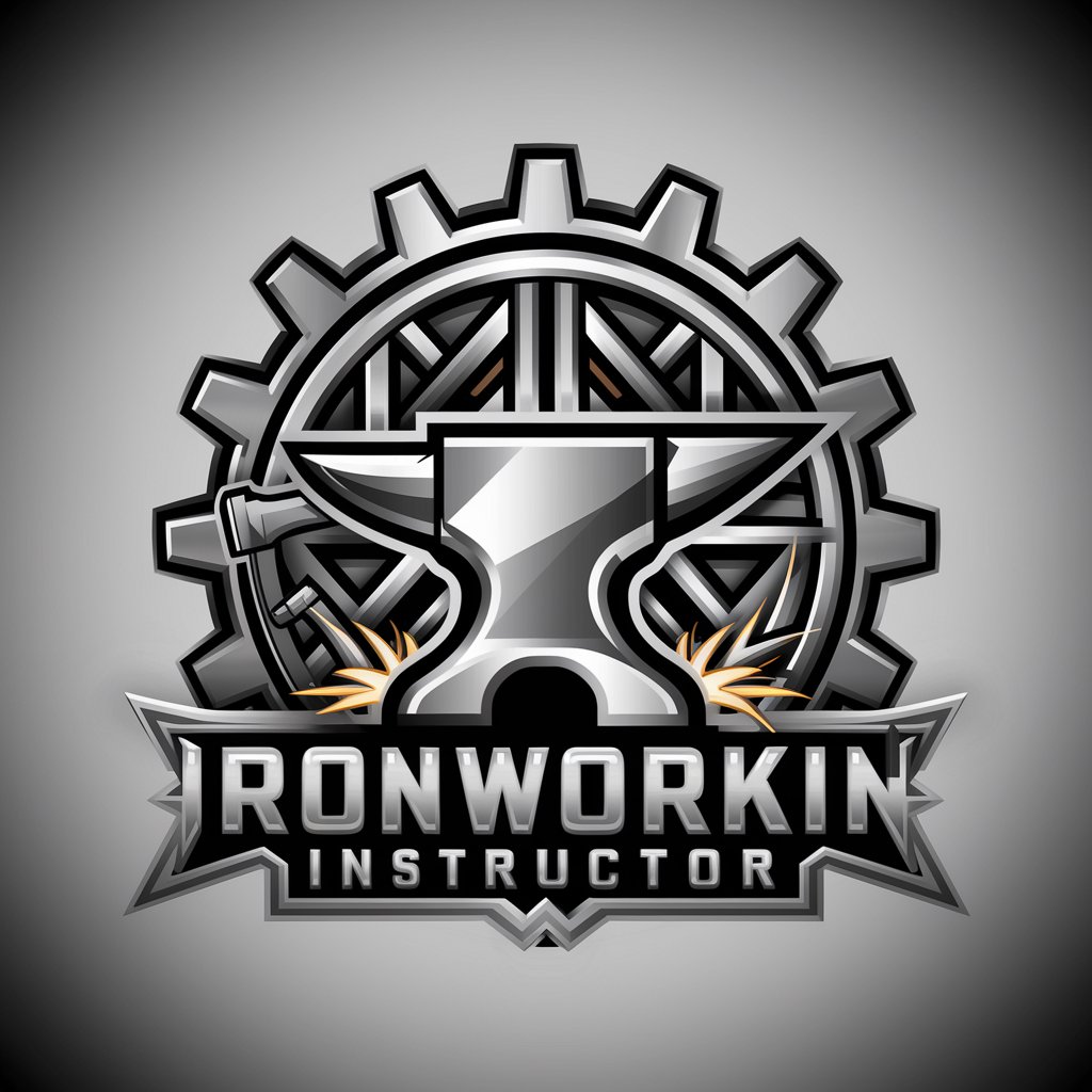 SovereignFool: IronworkInstructor in GPT Store