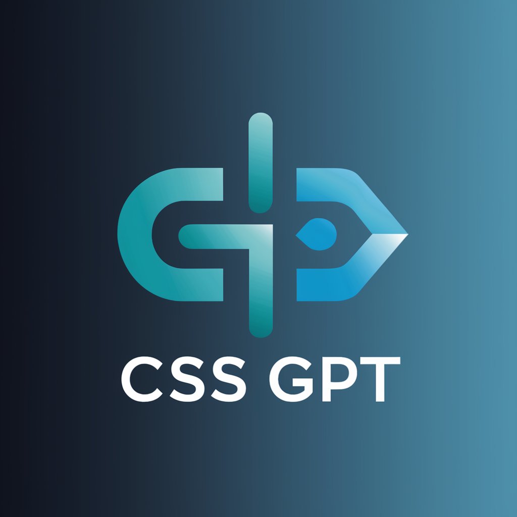 CSS GPT in GPT Store