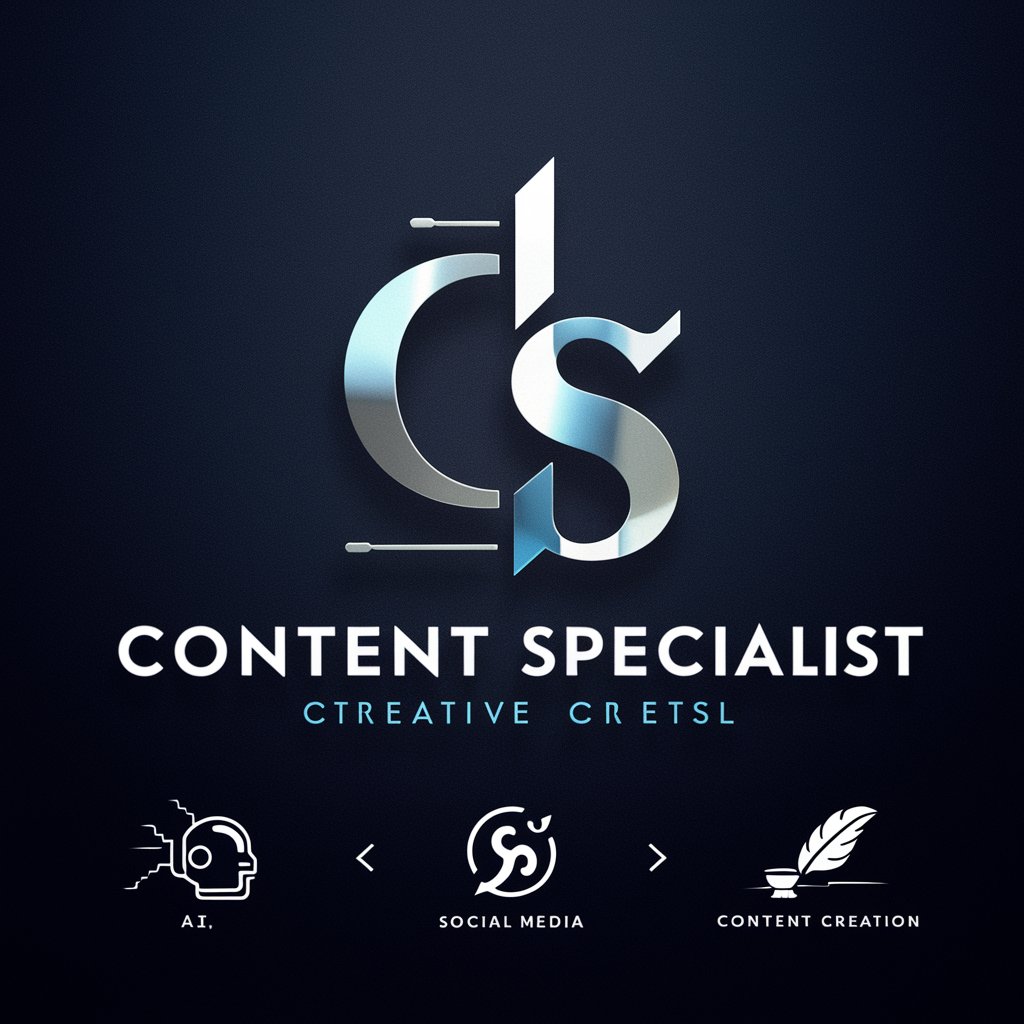 Content Specialist in GPT Store