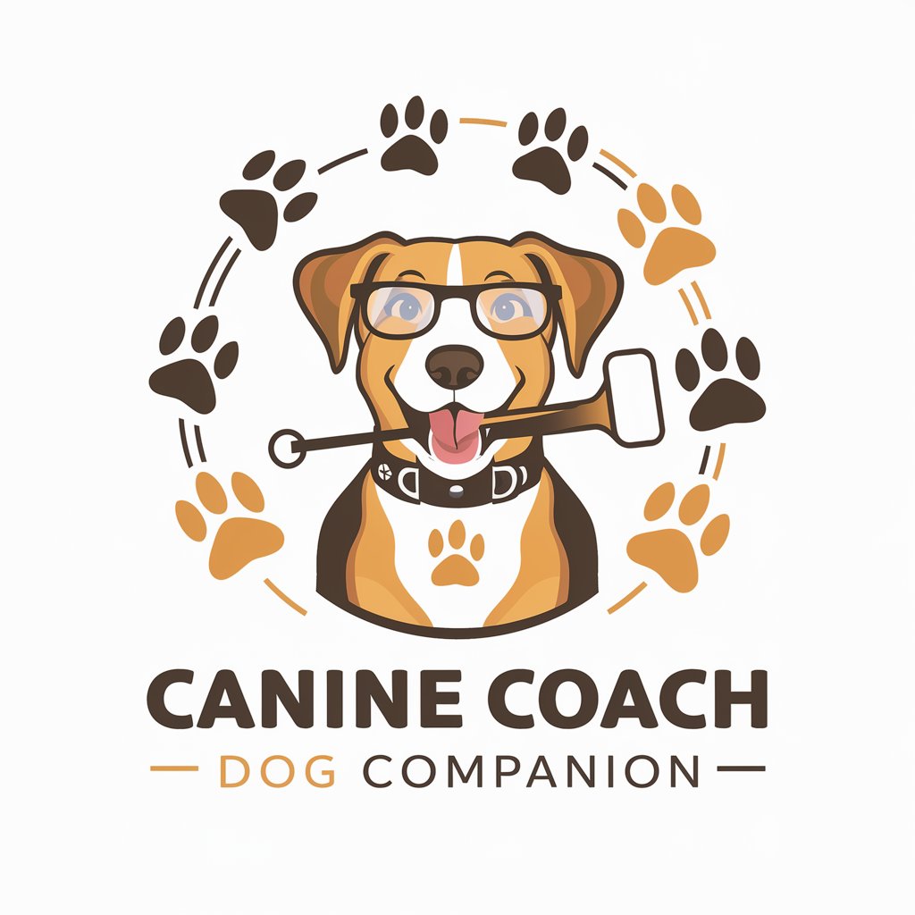 🐶 Canine Coach Companion 🐾 in GPT Store