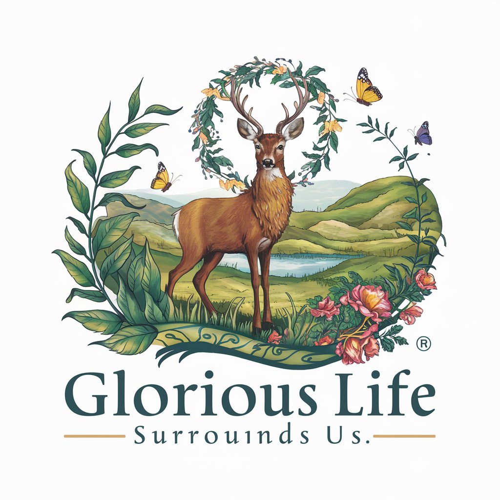 Glorious Life Surrounds Us