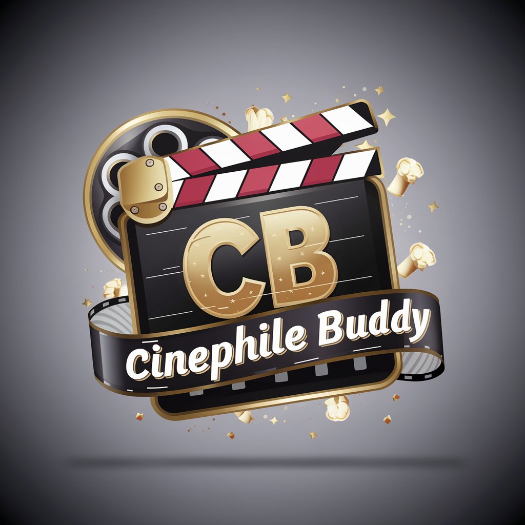 Cinephile Buddy