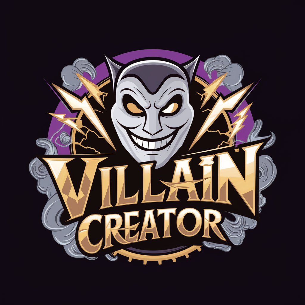 Villain Creator