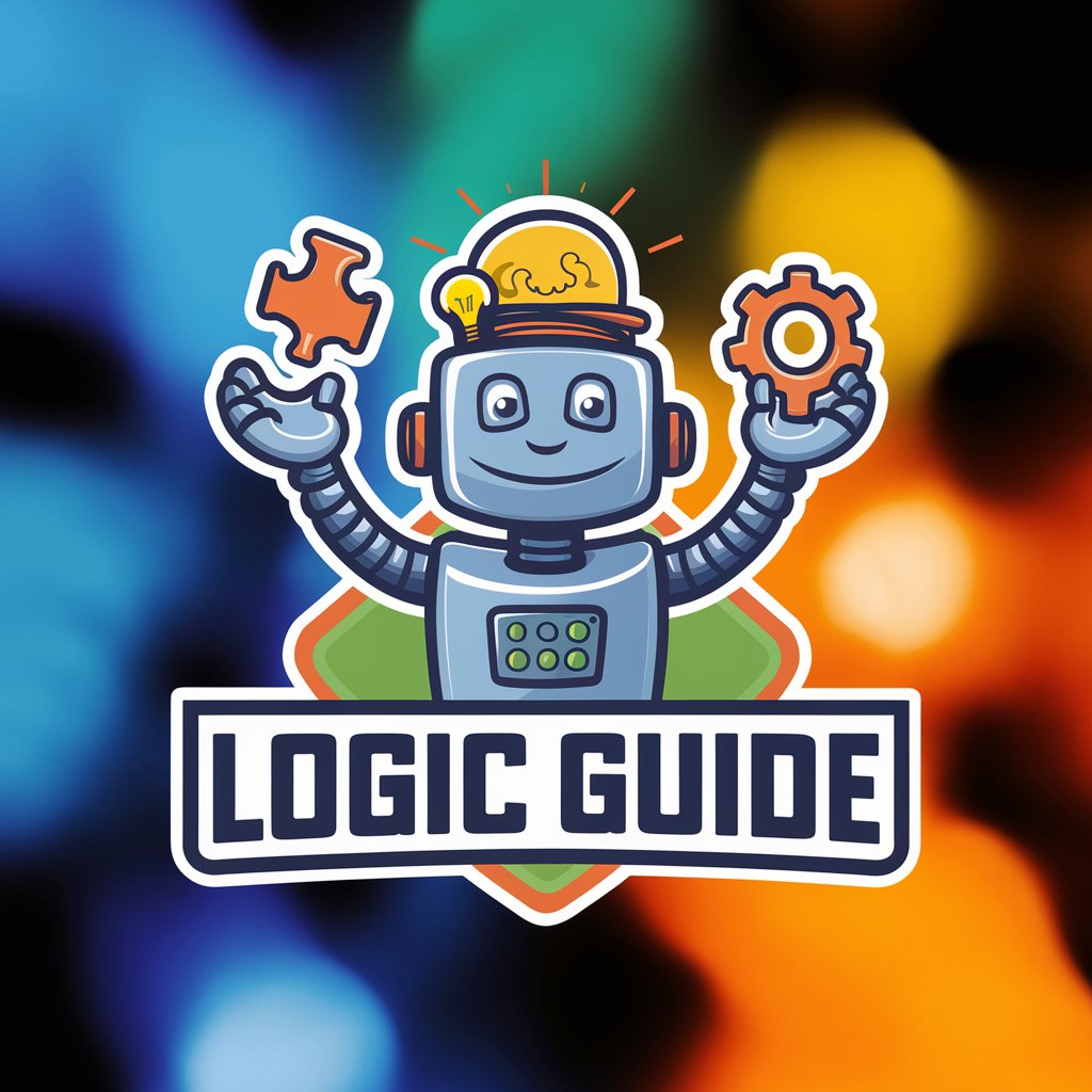 Logic Guide in GPT Store