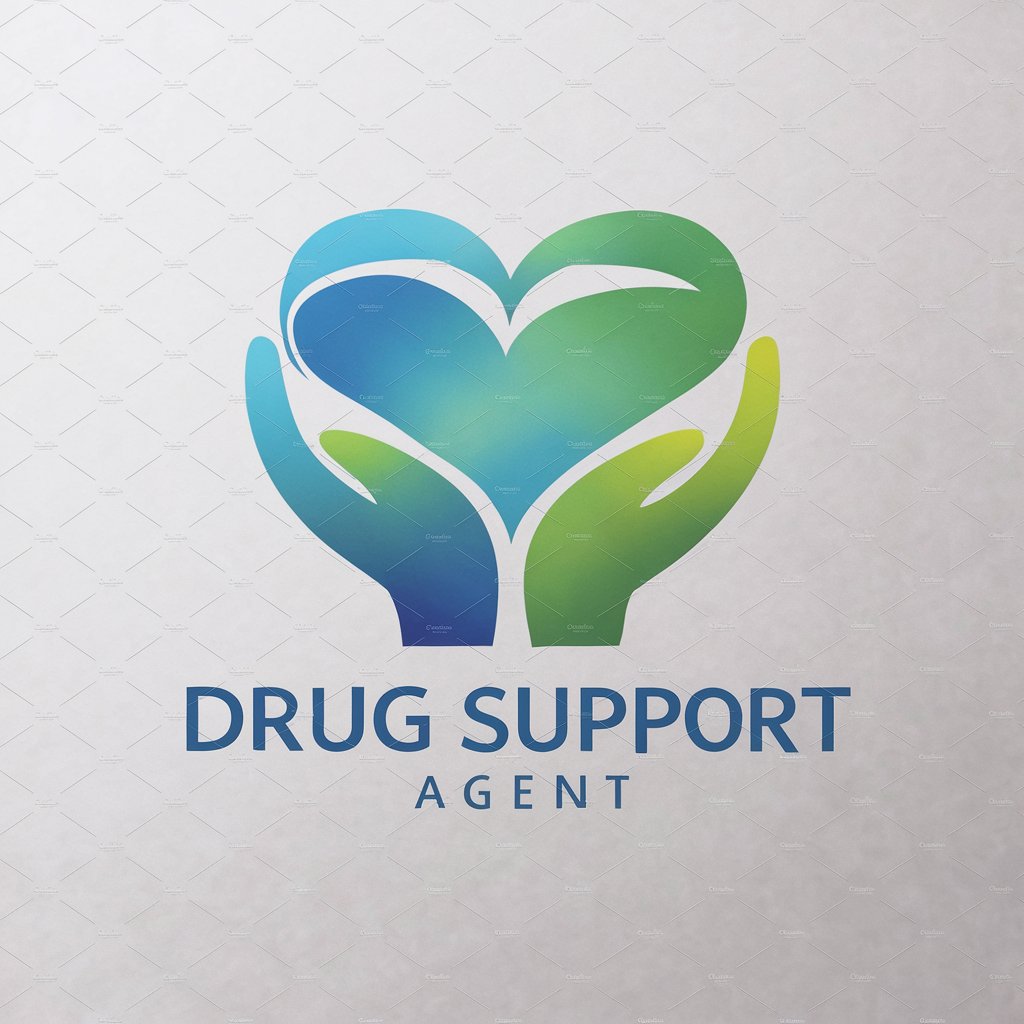 Drug Support Agent in GPT Store