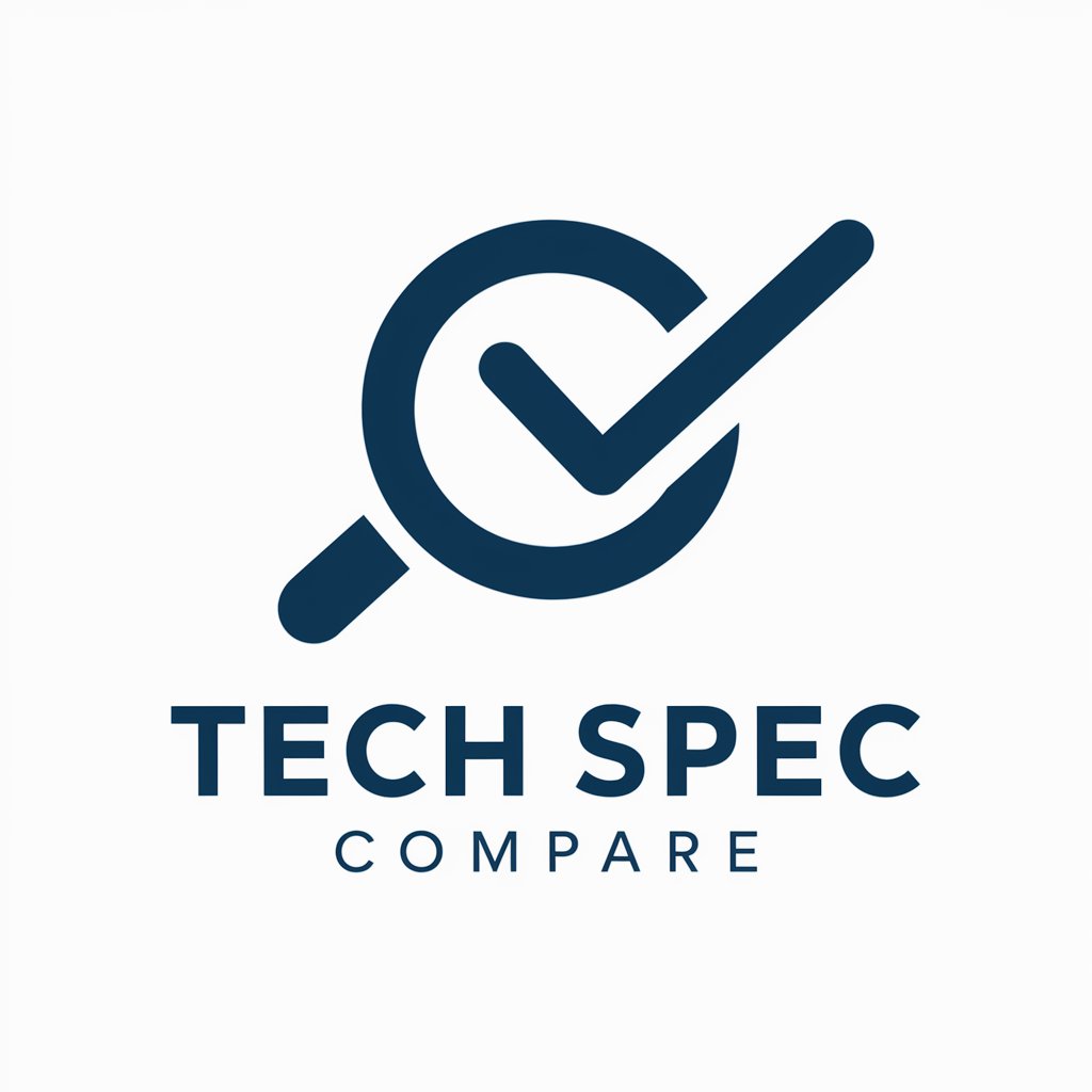 Tech Spec Compare