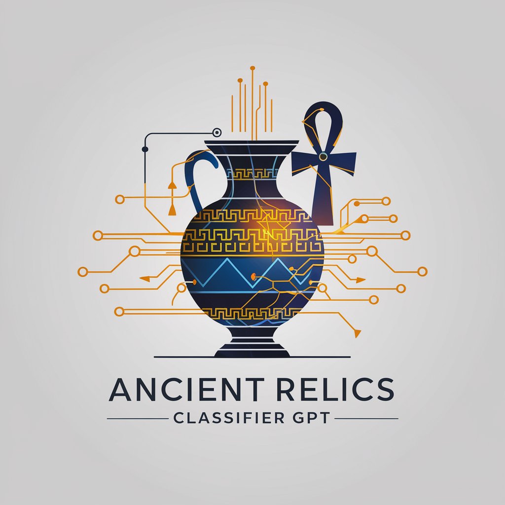 🏺 Ancient Relics Classifier GPT 🎨 in GPT Store