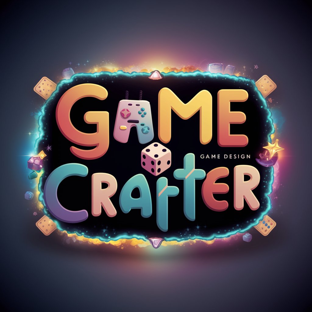 Game Crafter in GPT Store