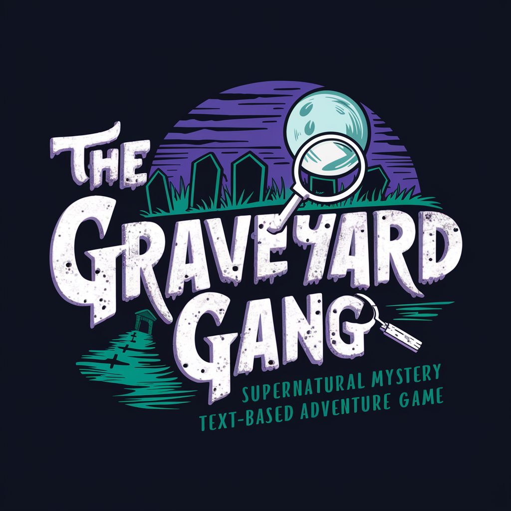 The Graveyard Gang in GPT Store