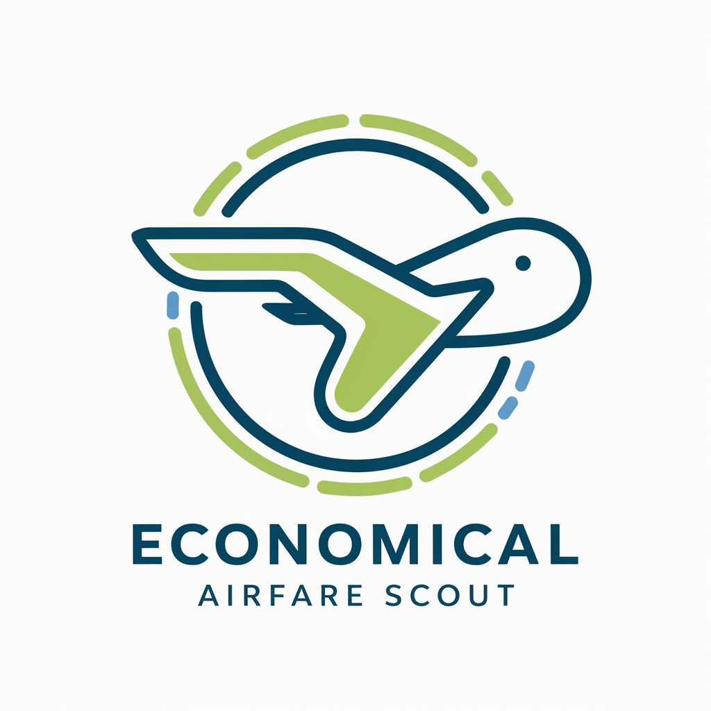 Economical Airfare Scout in GPT Store