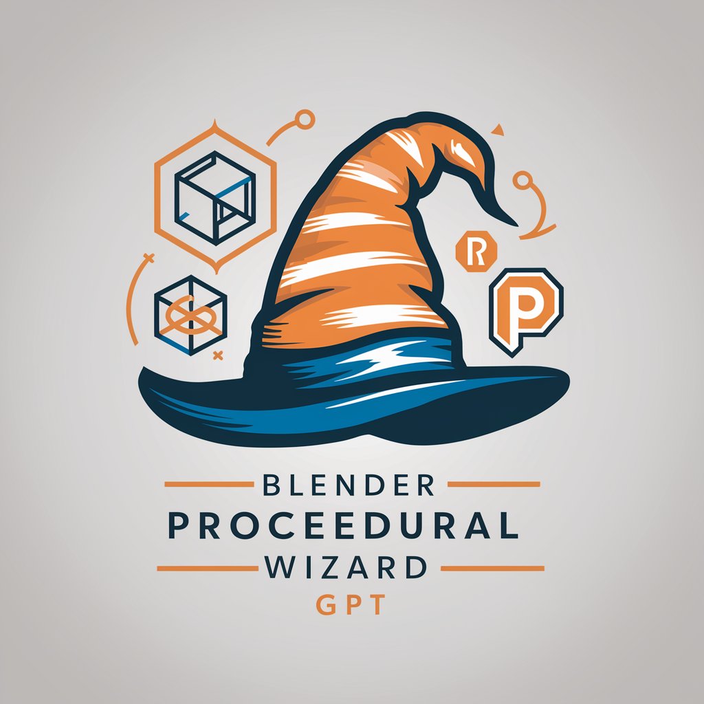 Blender Procedural Wizard