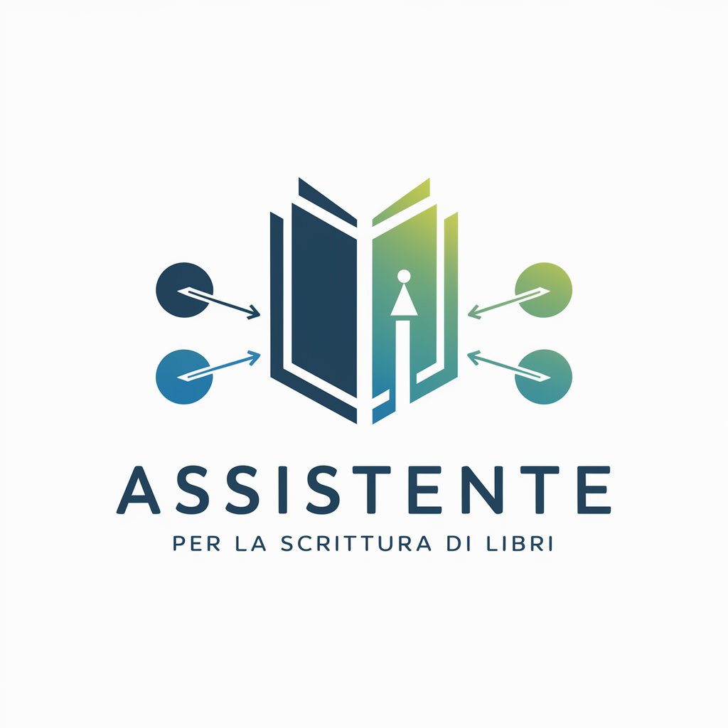 Assistente per la Scrittura di Libri in GPT Store