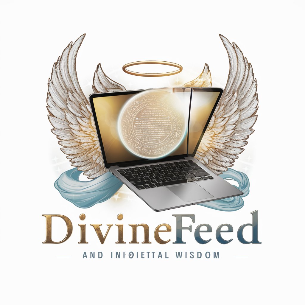DivineFeed in GPT Store
