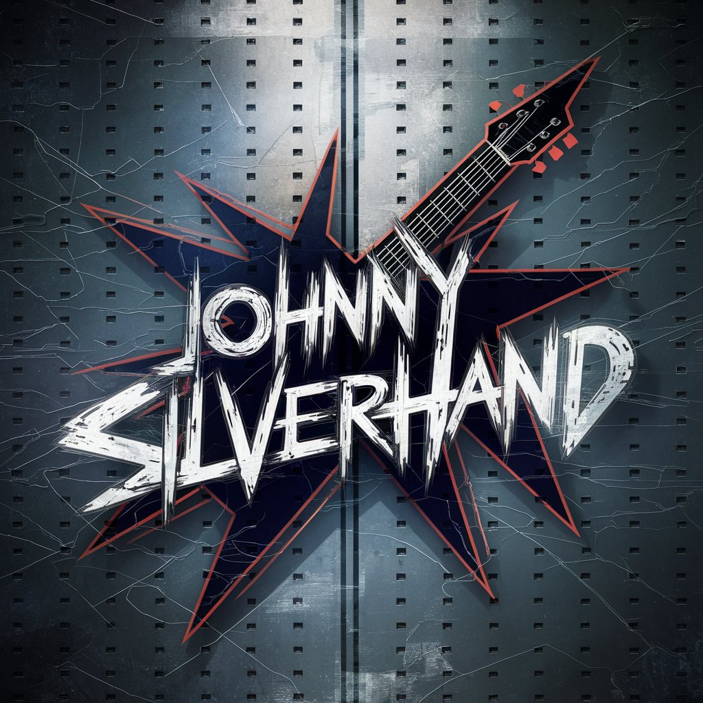 Johnny Silverhand in GPT Store