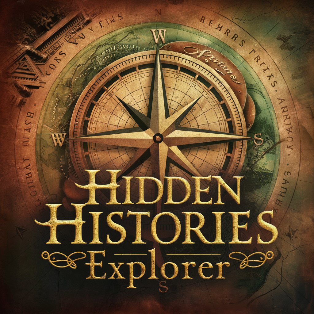 Hidden Histories Explorer