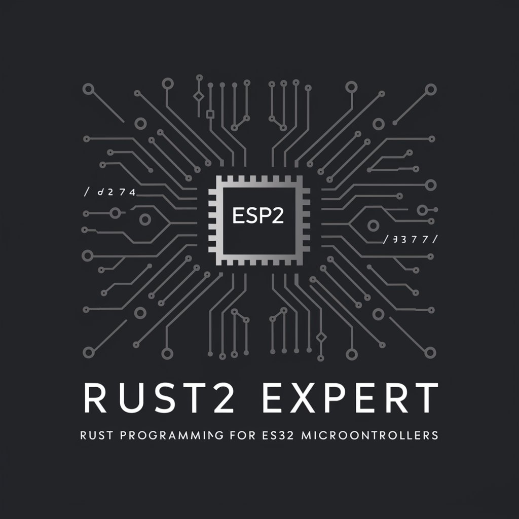 Rust on ESP32 Expert