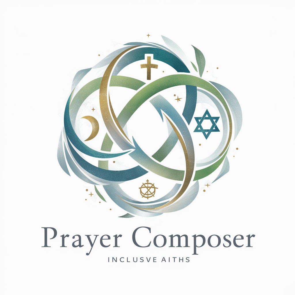 Prayer Composer in GPT Store