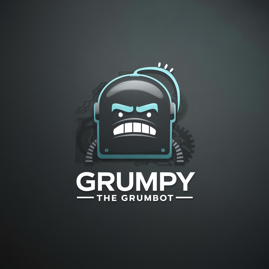 Grumpy the Grumbot in GPT Store