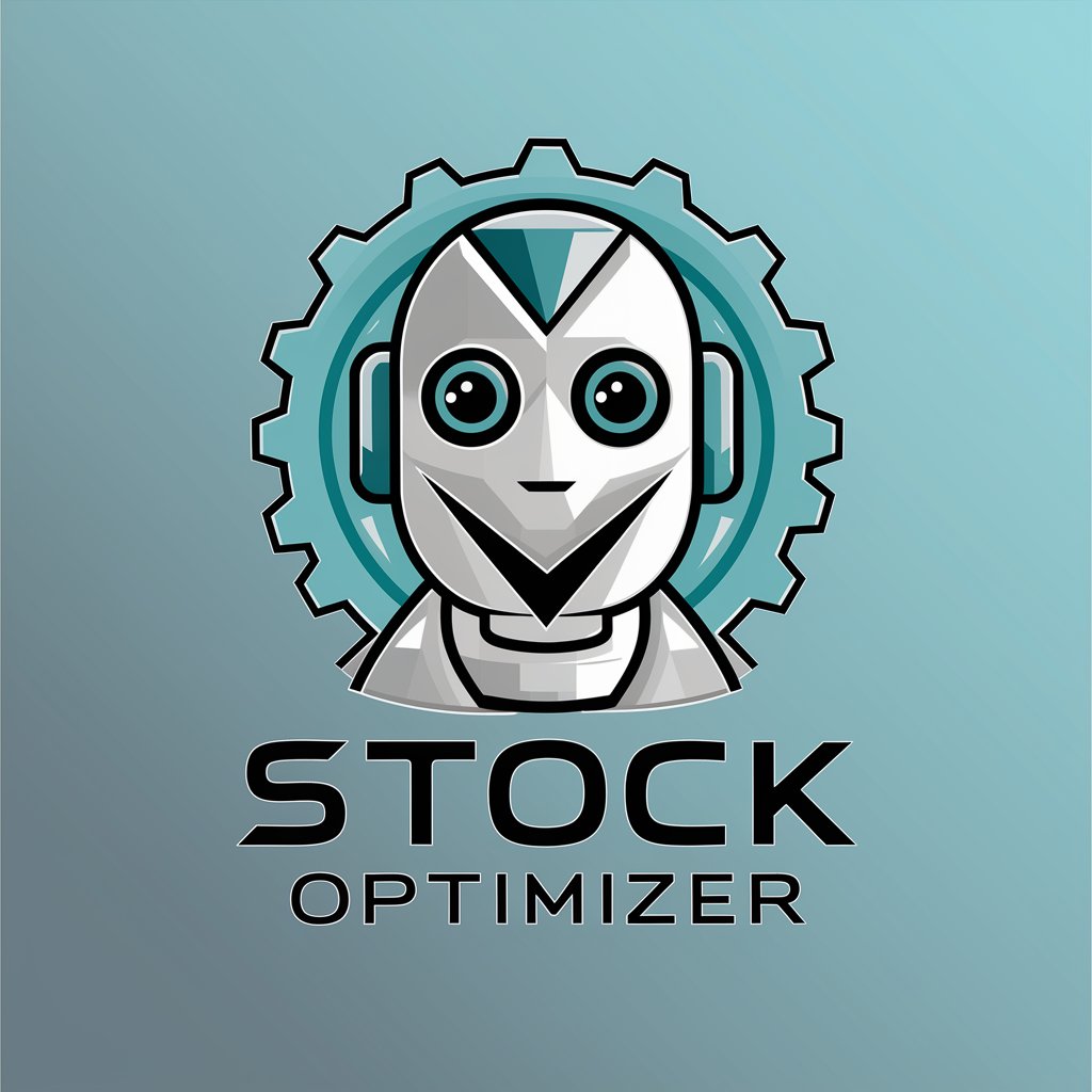 Stock Optimizer in GPT Store