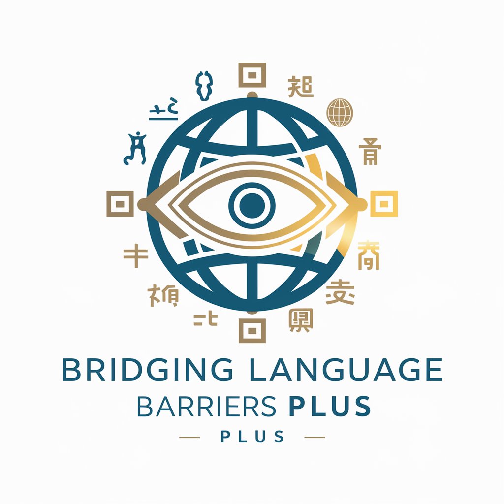 Bridging Language Barriers Plus in GPT Store