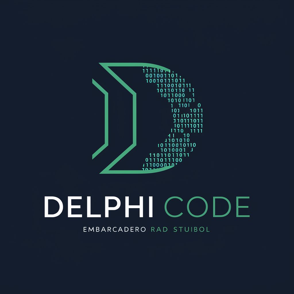 Delphi Code in GPT Store