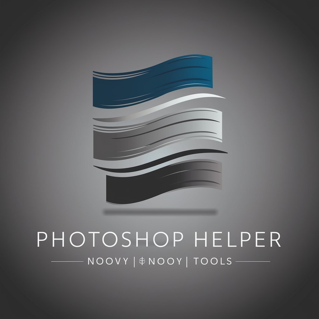 Photoshop Helper | ✨Noovy | 🛠️ Tools in GPT Store