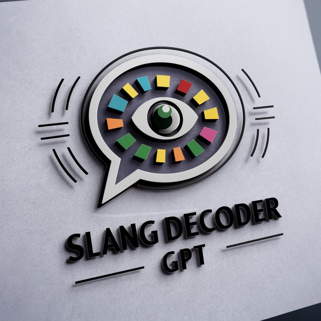 Slang Decoder GPT