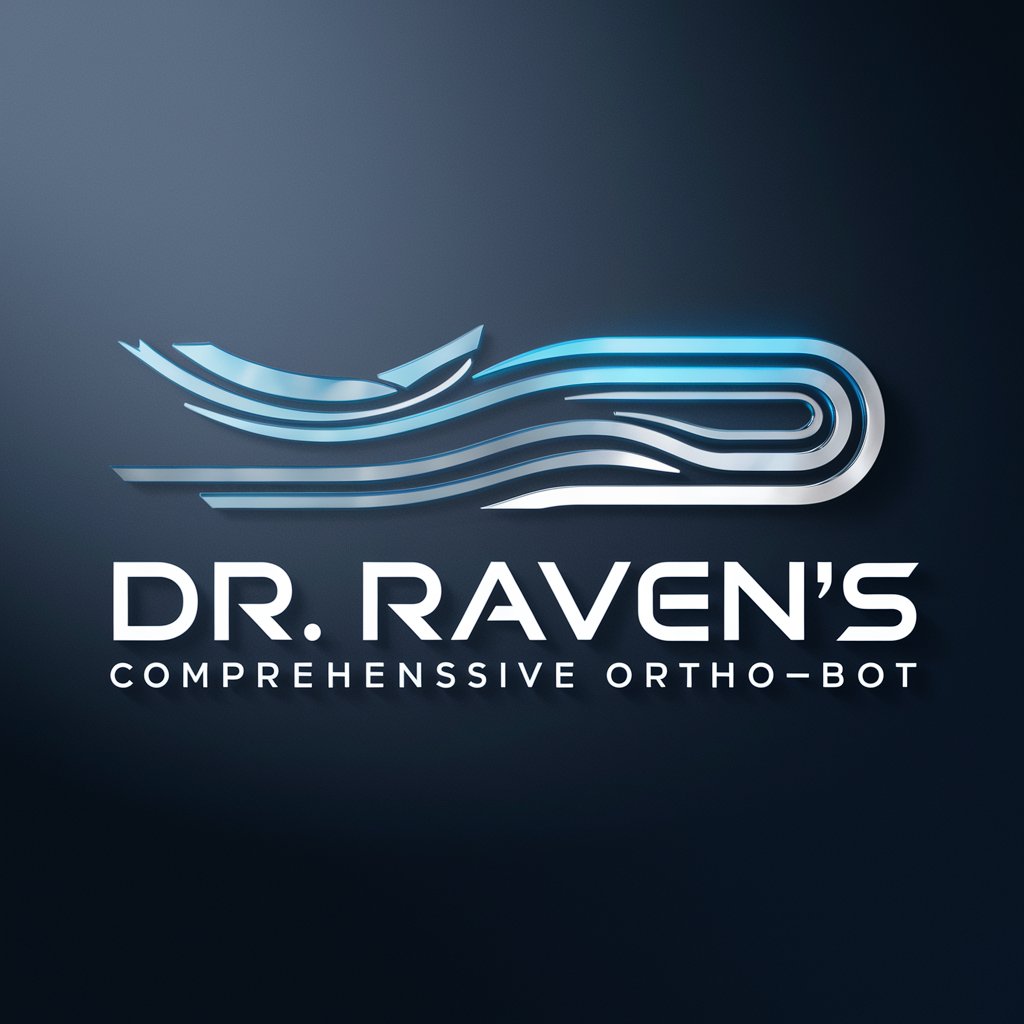 Dr. Raven's Comprehensive Ortho-bot