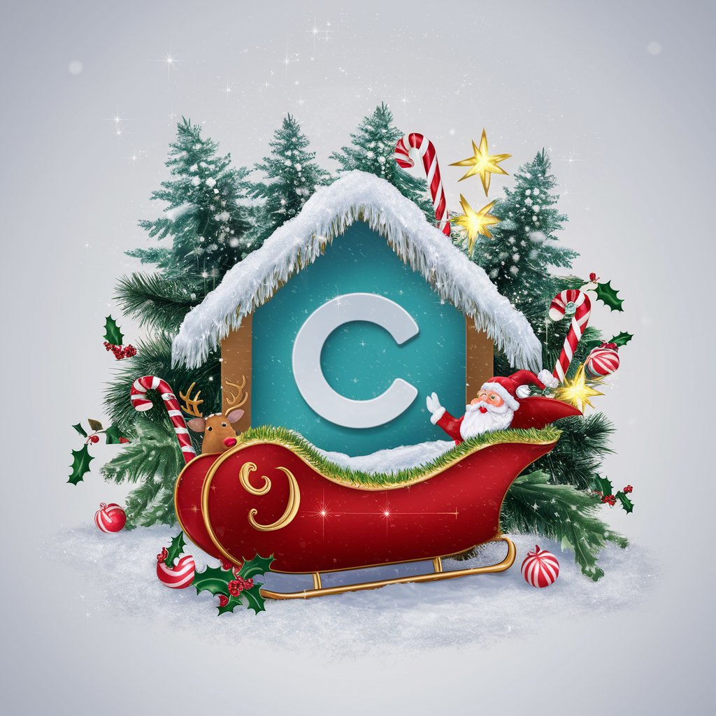 Christmas Logo Maker
