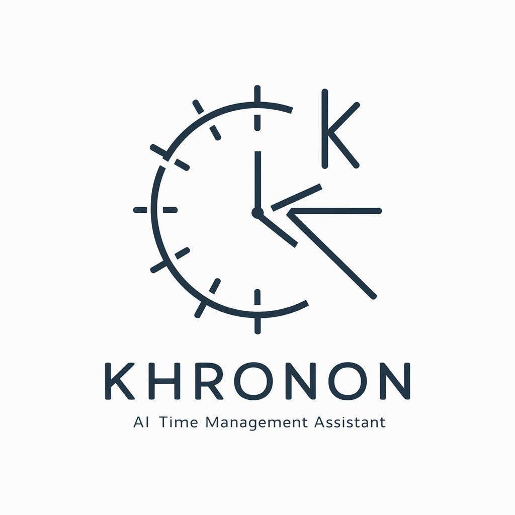 Khronon (Email, Tasks, Calendar Manager) in GPT Store